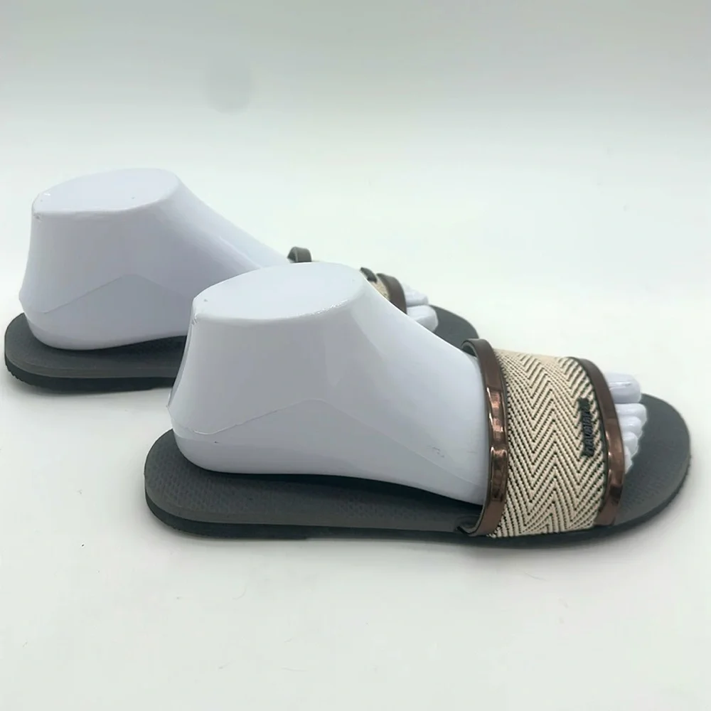 Havaianas You Transcoso Premium Sandals Womens Size USA 9/10 W